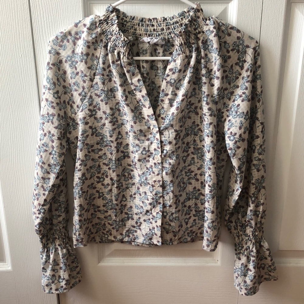 BB Dakota Blouse